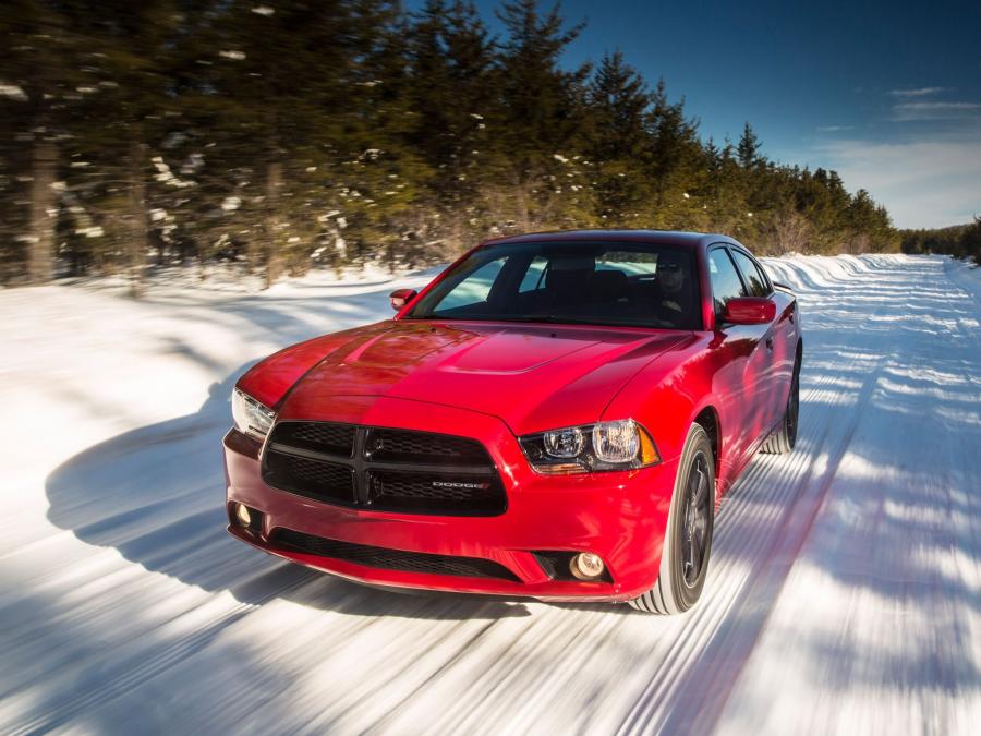 Dodge Charger AWD Sport '2013
